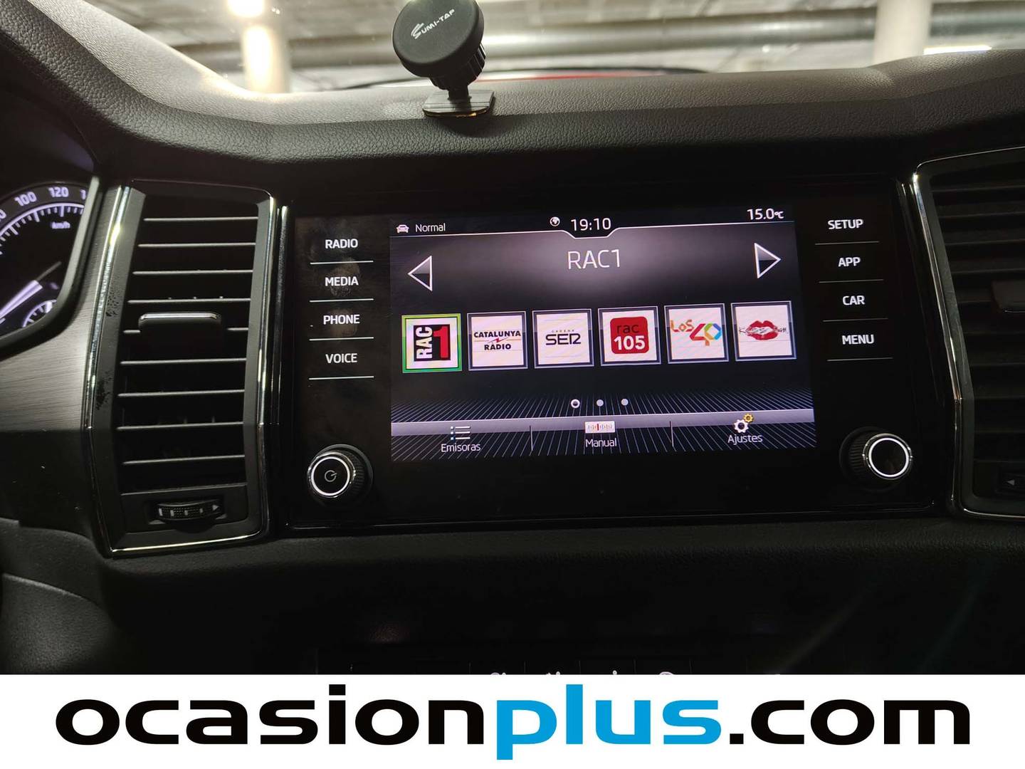 Foto Skoda Kodiaq Skoda Kodiaq 1.5 TSI Ambition 4x2 (150 CV)