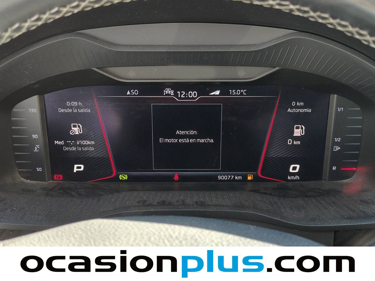 Foto Skoda Kodiaq Skoda Kodiaq 2.0 TDI Sportline 4x2 DSG (150 CV) 7 Plazas