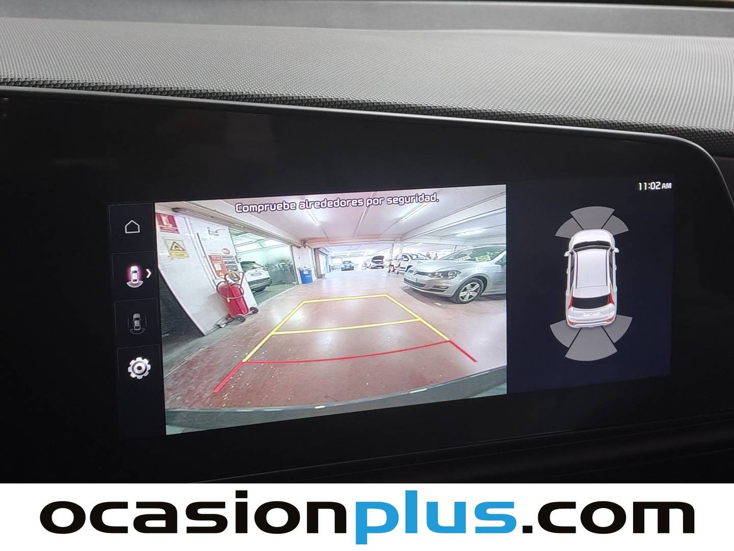 KIA Niro Kia Niro 1.6 GDi HEV Híbrido Drive  (141 CV) de segunda mano