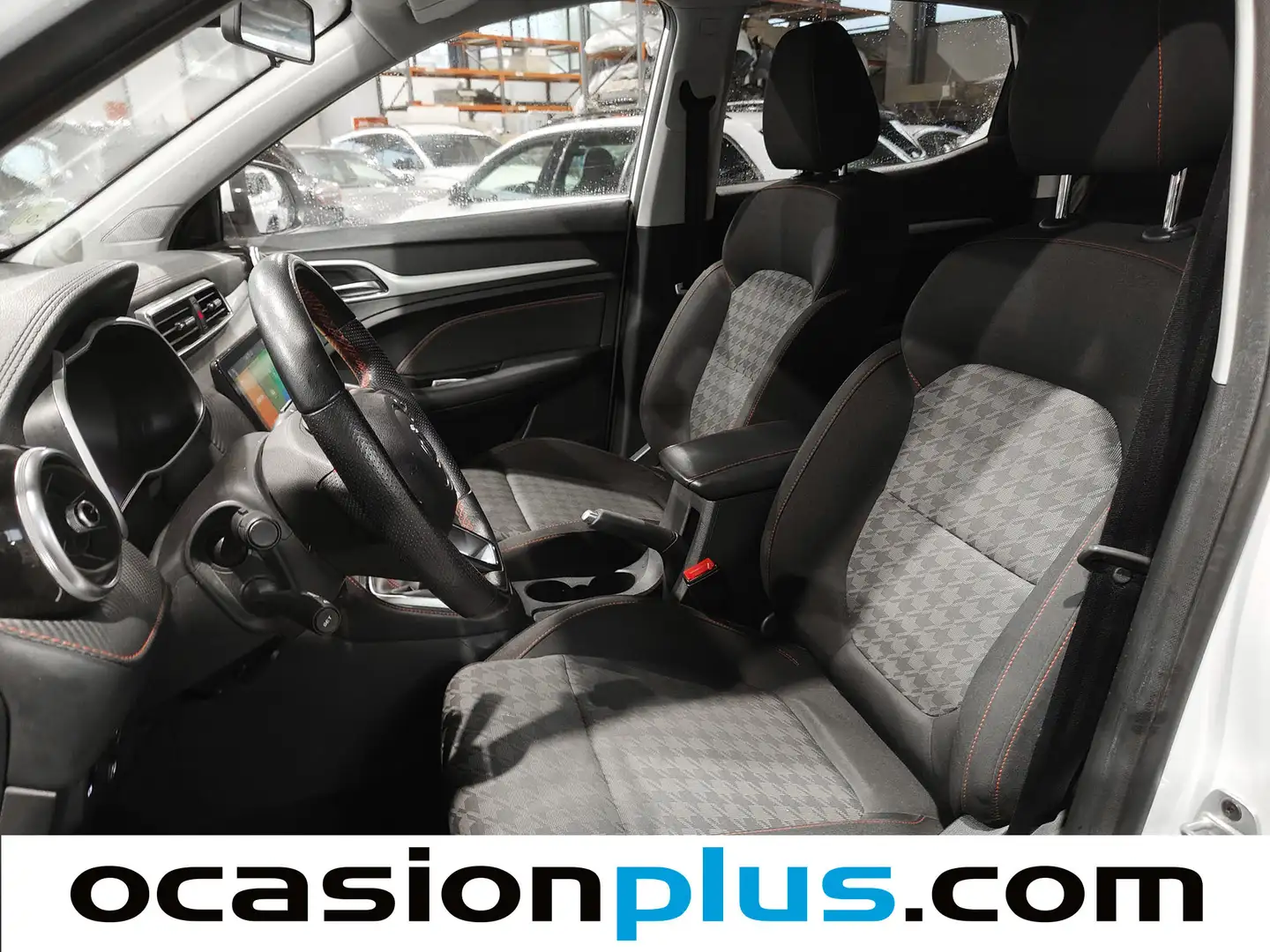 Foto MG ZS MG ZS 1.5 Comfort (106 CV)