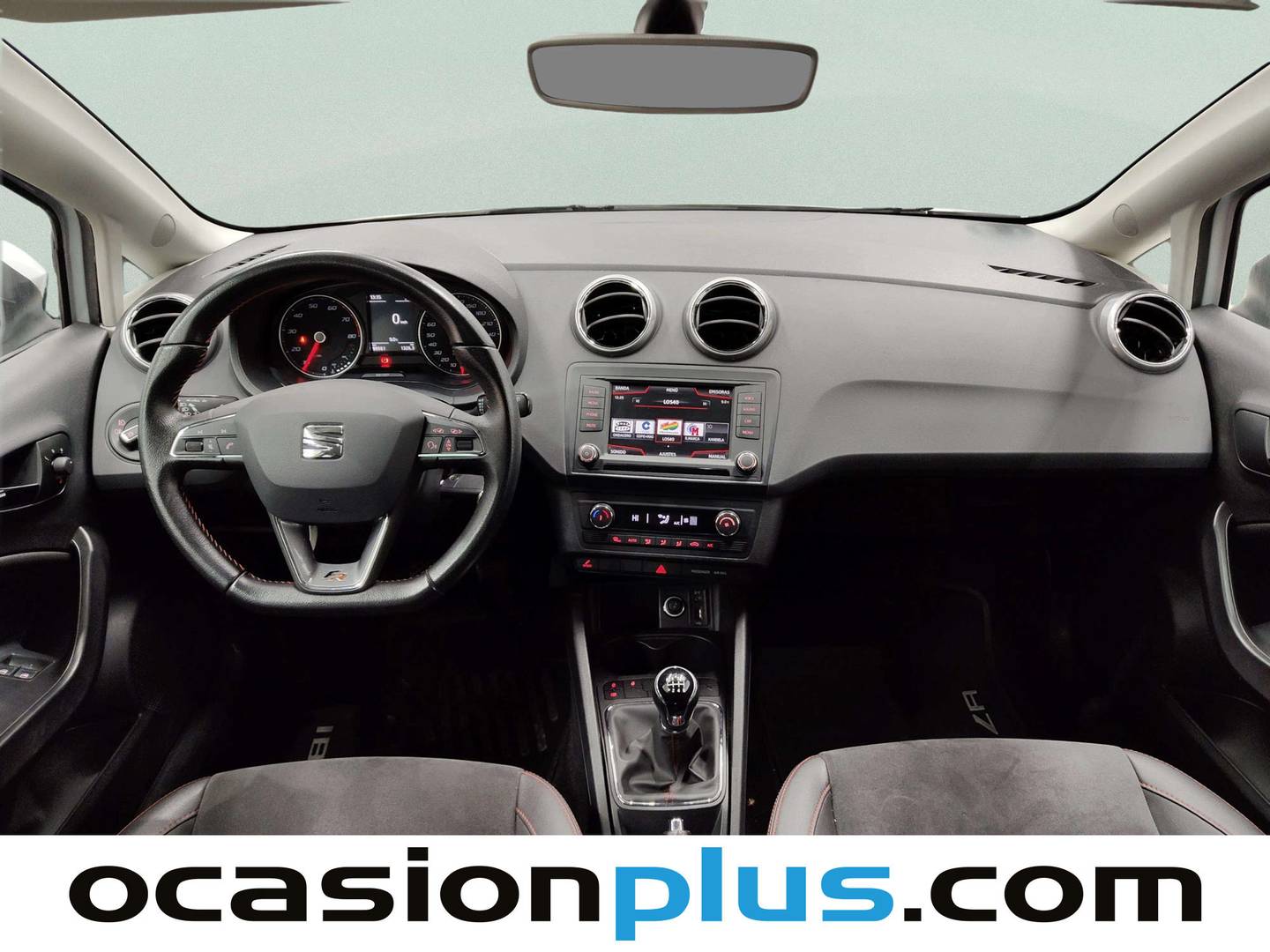 Seat Ibiza SEAT Ibiza 1.0 EcoTSI FR Ultimate Edition (110 CV) de ocasión