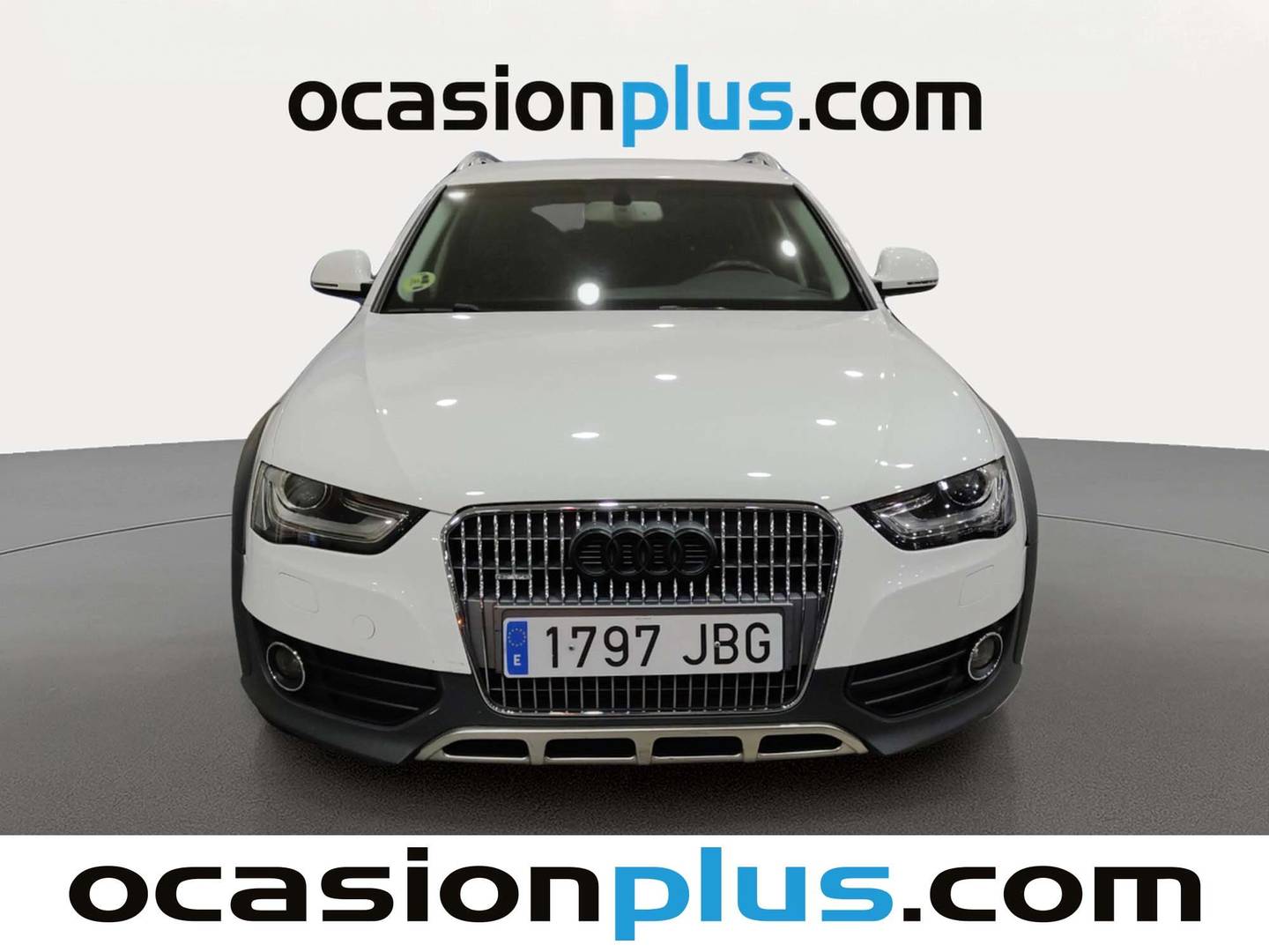 Foto Audi A4 Allroad Quattro Audi A4 Allroad 2.0 TDI quattro (150 CV)