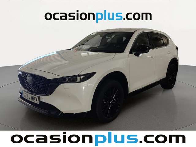Mazda CX-5 2.0 GE Homura AT (165 CV) de segunda mano