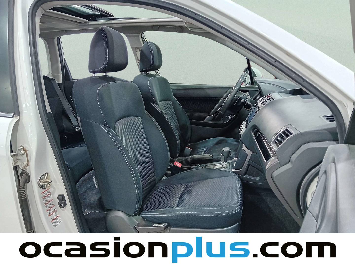 Subaru Forester Subaru Forester 2.0 Sport Plus Lineartronic (150 CV) 4X4 GLP glp