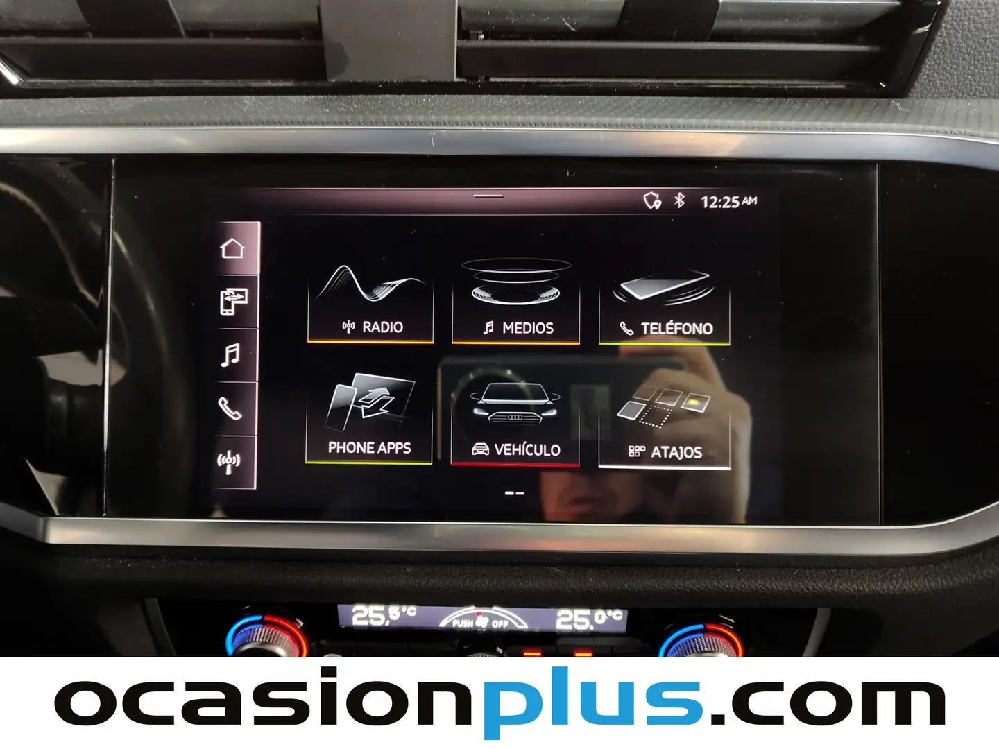 Foto Audi Q3 Sportback Audi Q3 Sportback Sportback S line 35 TDI (150 CV) S tronic