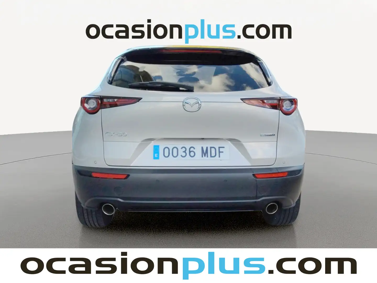 Foto Mazda CX-30 Mazda CX-30 2.0 e-Skyactiv-X Zenith AT  (186 CV)