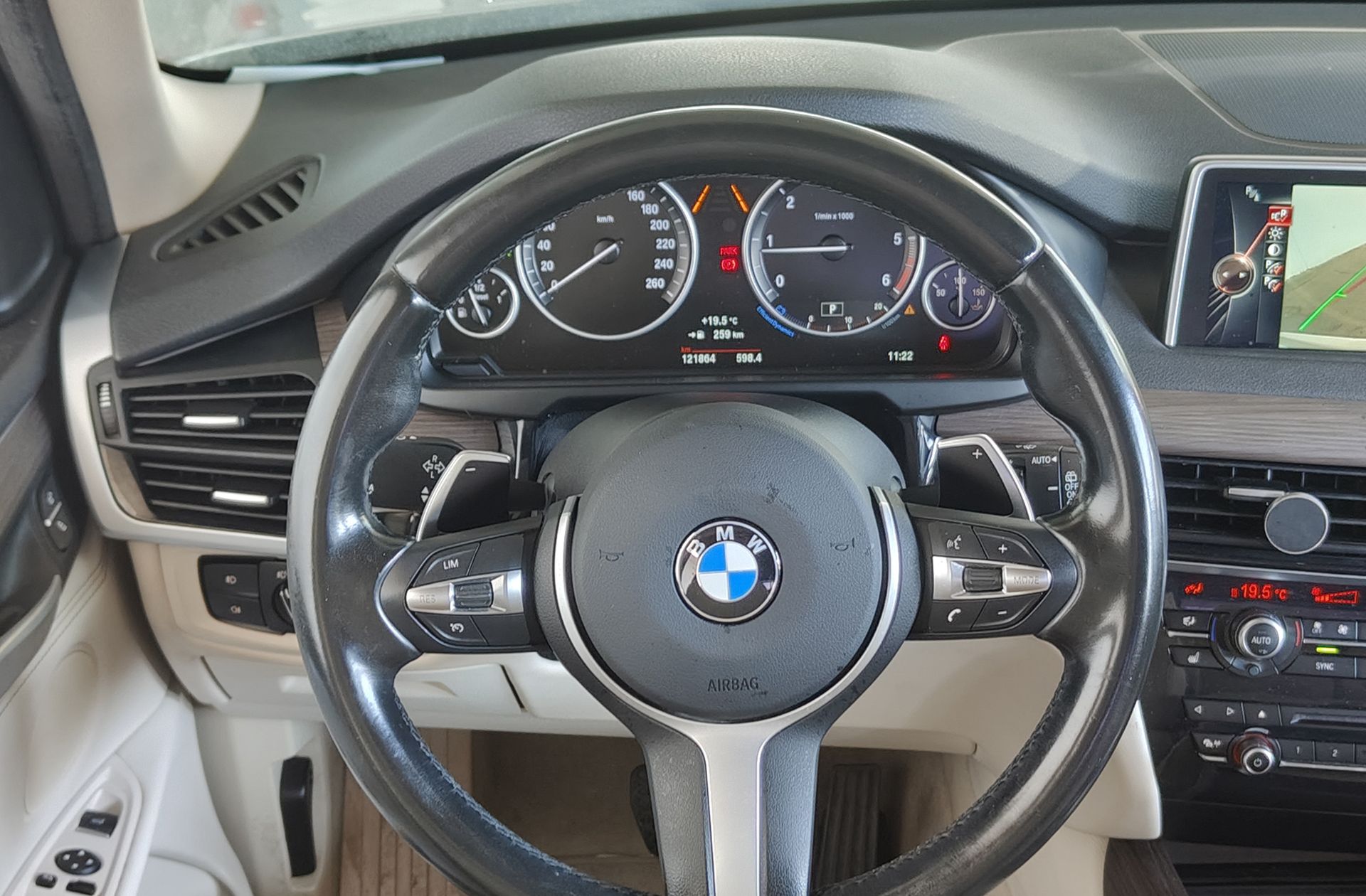 BMW X5 xDrive25d - foto 22