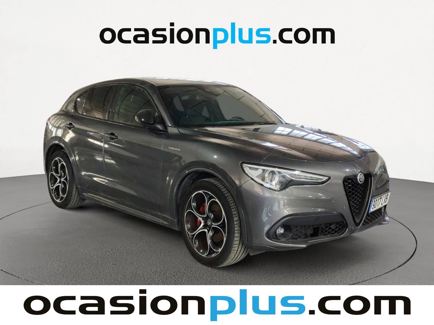 Foto Alfa Romeo Stelvio Alfa Romeo Stelvio 2.2 Diésel Veloce Q4 Auto (210 CV)