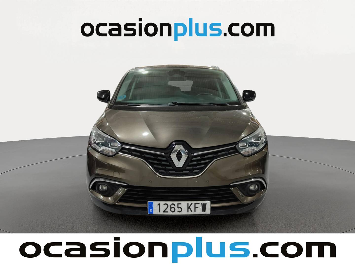 Renault Grand Scénic Renault Grand Scenic Scenic Zen TCe (130 CV) 130cv
