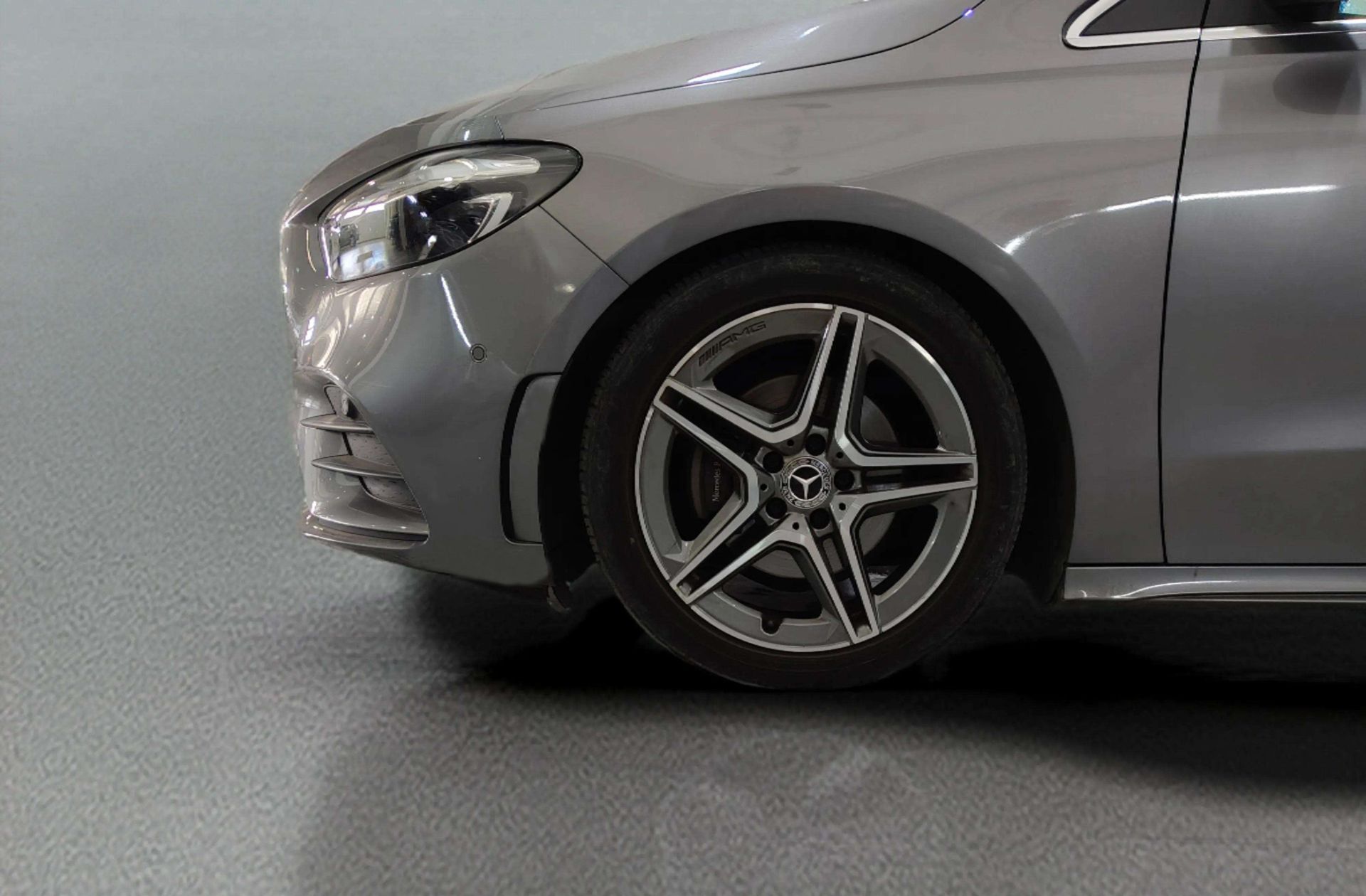 Mercedes-Benz Clase B 200 d Pack AMG - foto 34