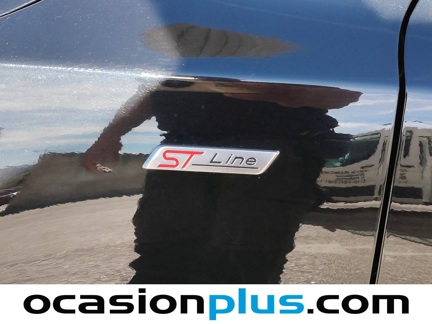 Ford Focus Ford Focus SportBreak 1.0 Ecoboost MHEV ST-Line Auto (155 CV) de ocasión