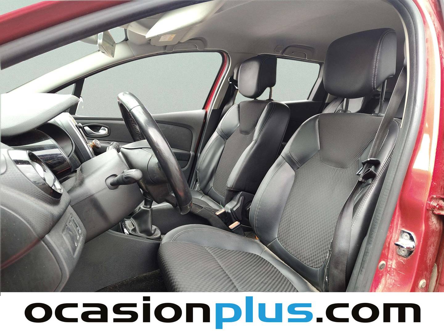 Foto asientos delanteros Renault Clio Renault Clio Sport Tourer Zen Energy TCe (90 CV)