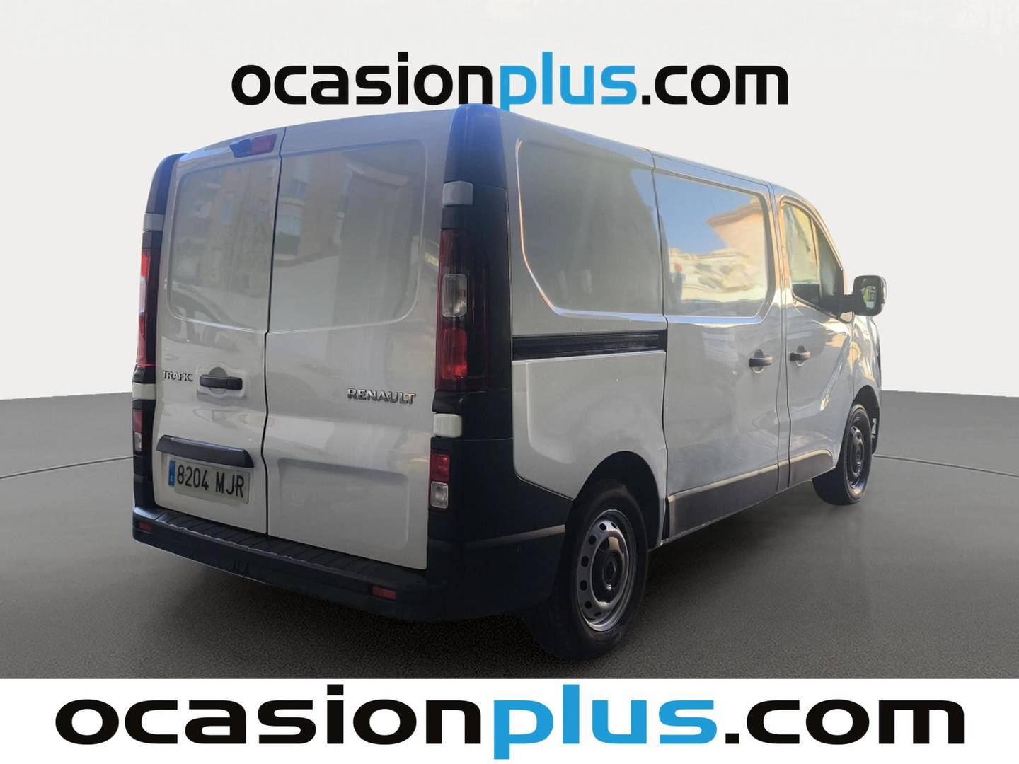 Foto Renault Trafic Renault Trafic Furgon L1H1 Blue dCi (130 CV)