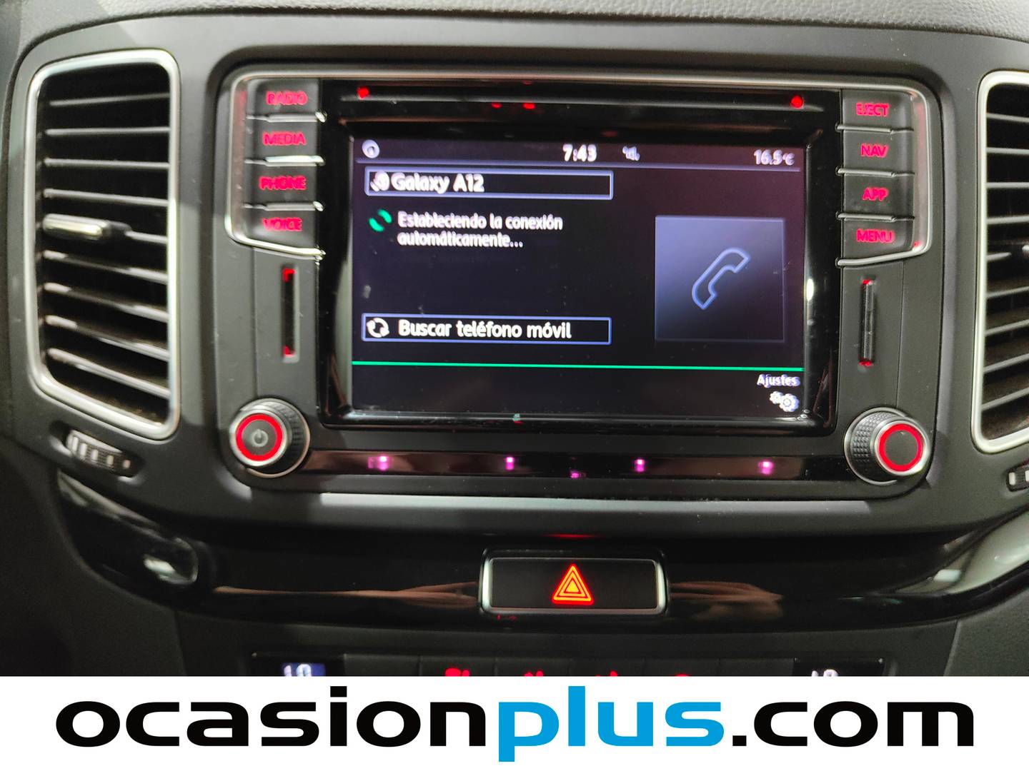 Seat Alhambra SEAT Alhambra 2.0 TDI CR Ecomotive S&S Style Travel Editon (150 CV) 7 PLAZAS al mejor precio