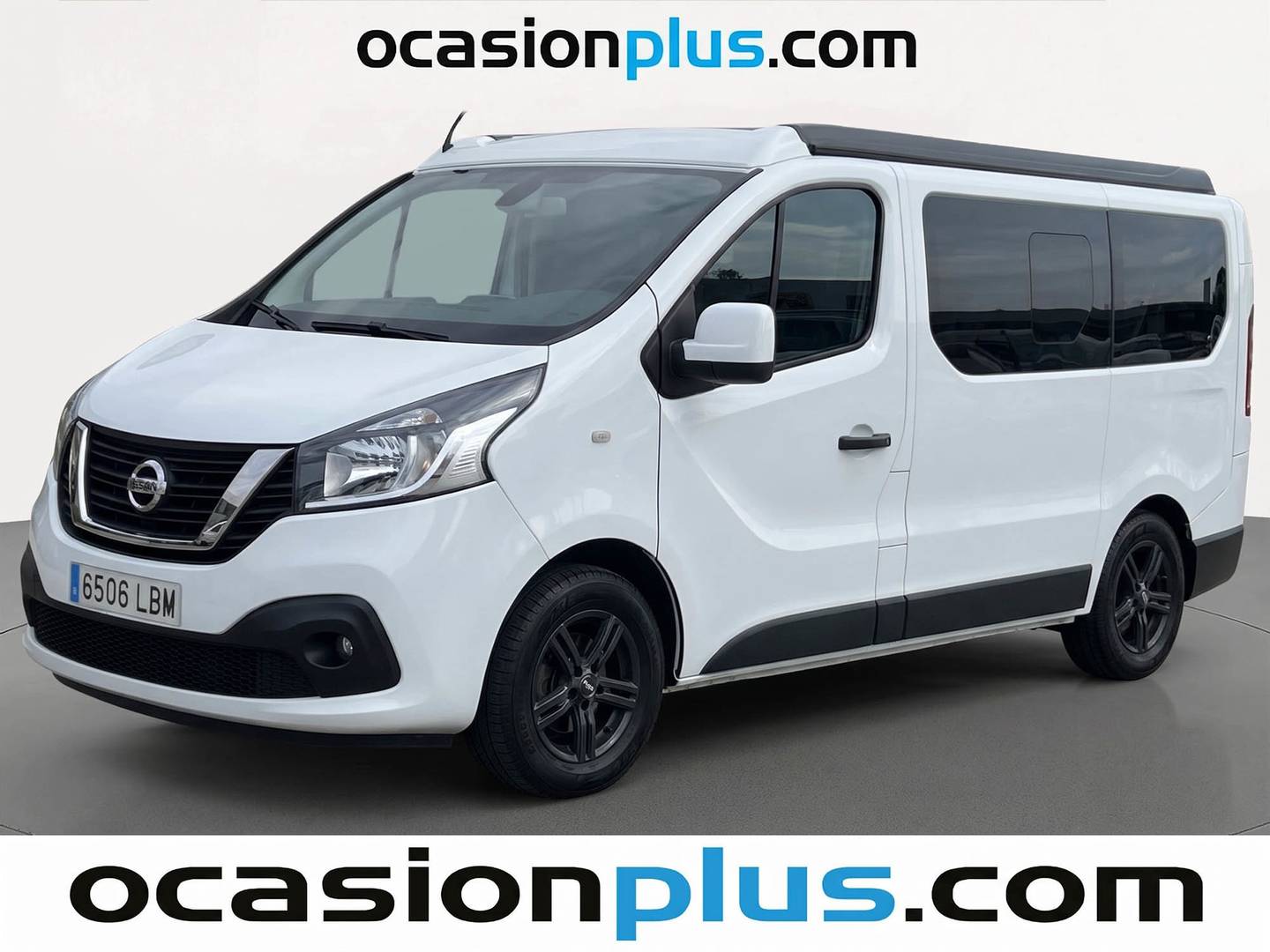 Foto delantera Nissan NV300 Nissan NV300 Furgon 1.6 dCi L1H1 1T PRO (120 CV) 5 Plazas derecha