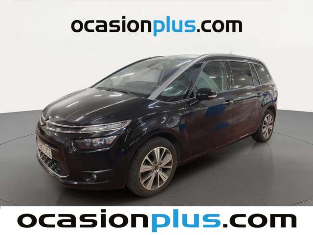Citroën Grand C4 Picasso e-HDi 115 Airdream Intensive ETG6 (115 CV) 7 Plazas de segunda mano