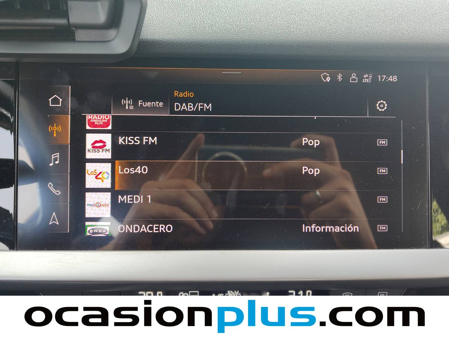 Audi A3 Audi A3 Sportback Genuine edition 30 TDI (116 CV) Pack S-Line diésel