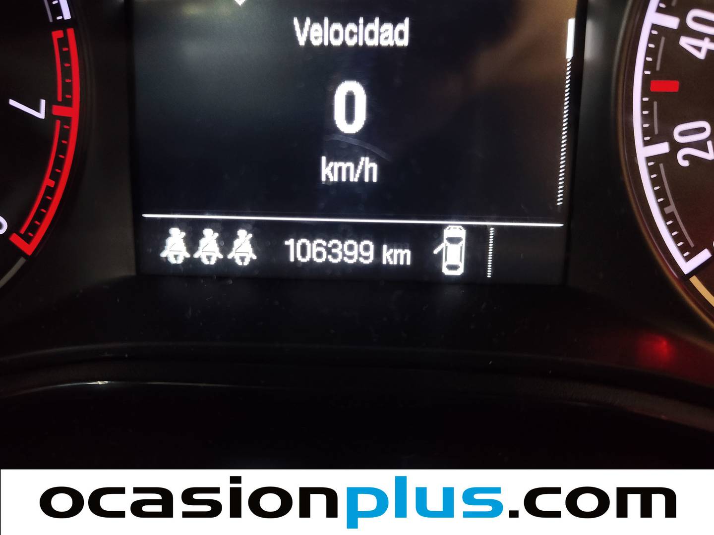 Opel Corsa Opel Corsa 1.4 Selective (90 CV) seminuevo