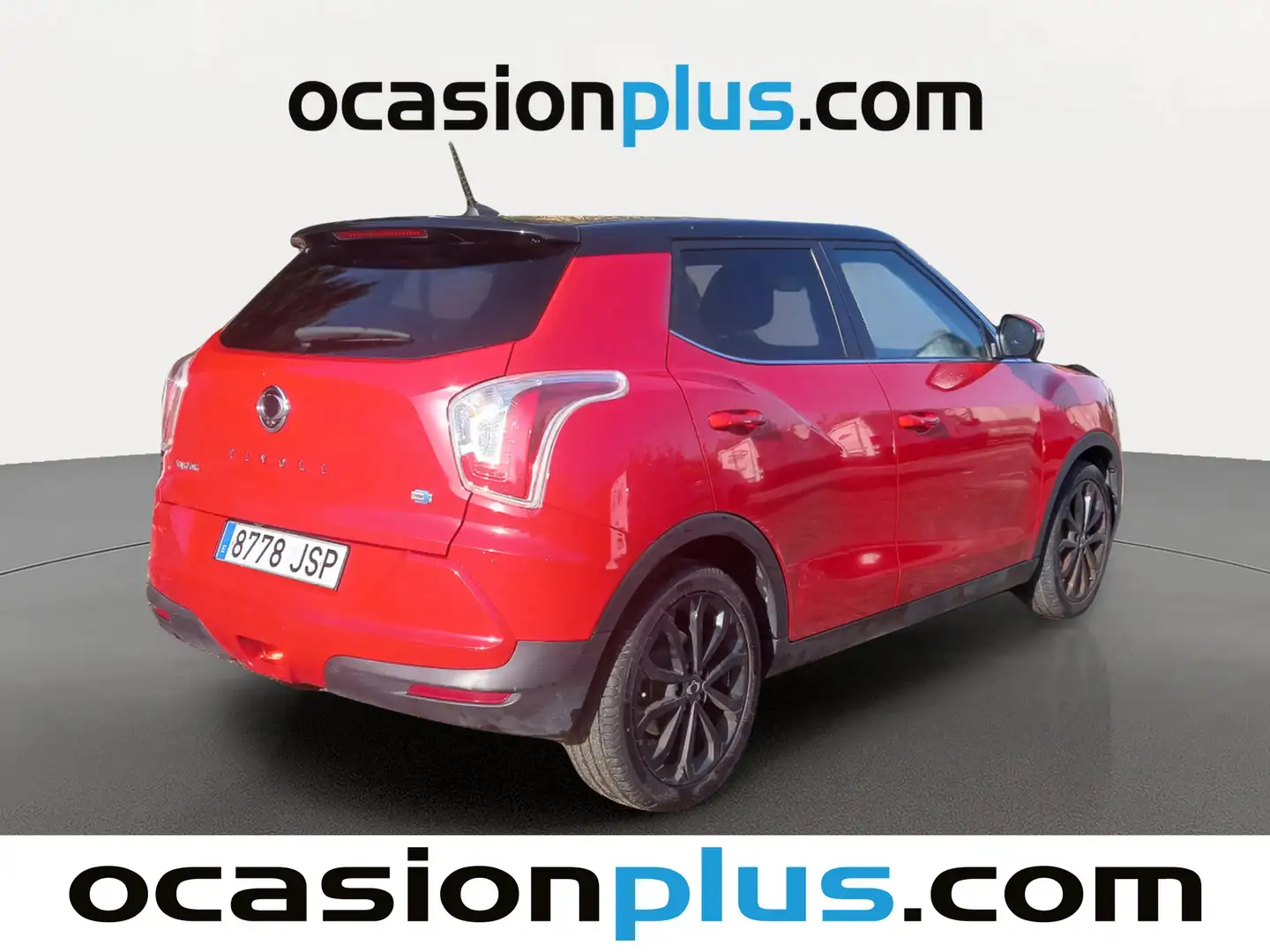 Foto SsangYong Tivoli Ssangyong Tivoli D16T Limited 4x2 (115 CV)