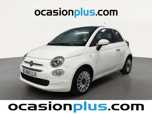 Fiat 500 1.0 6v GSE Lounge (70 CV) de segunda mano