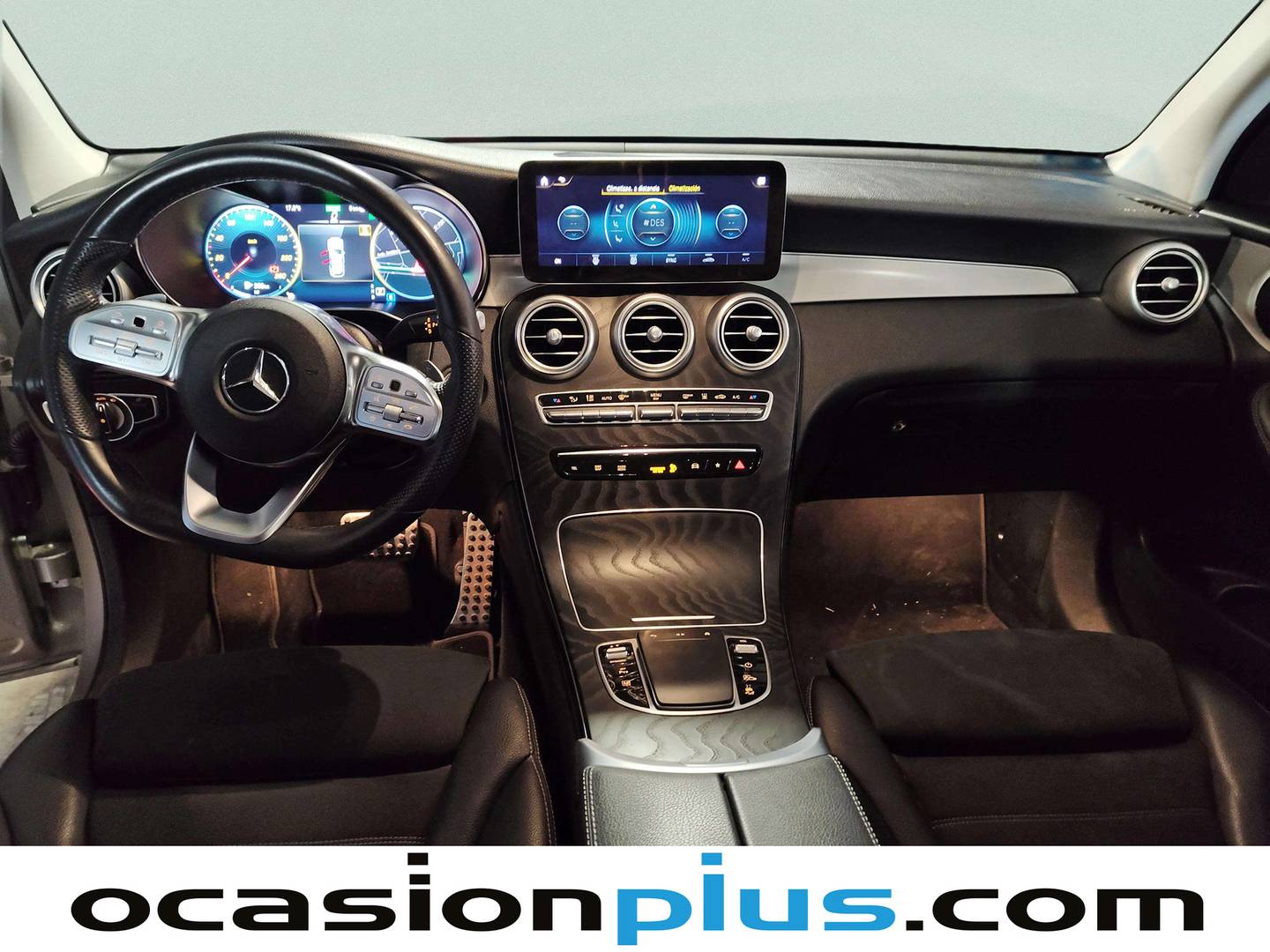 Foto Mercedes Clase GLC Mercedes-Benz GLC 300 de 4Matic  (306 CV)