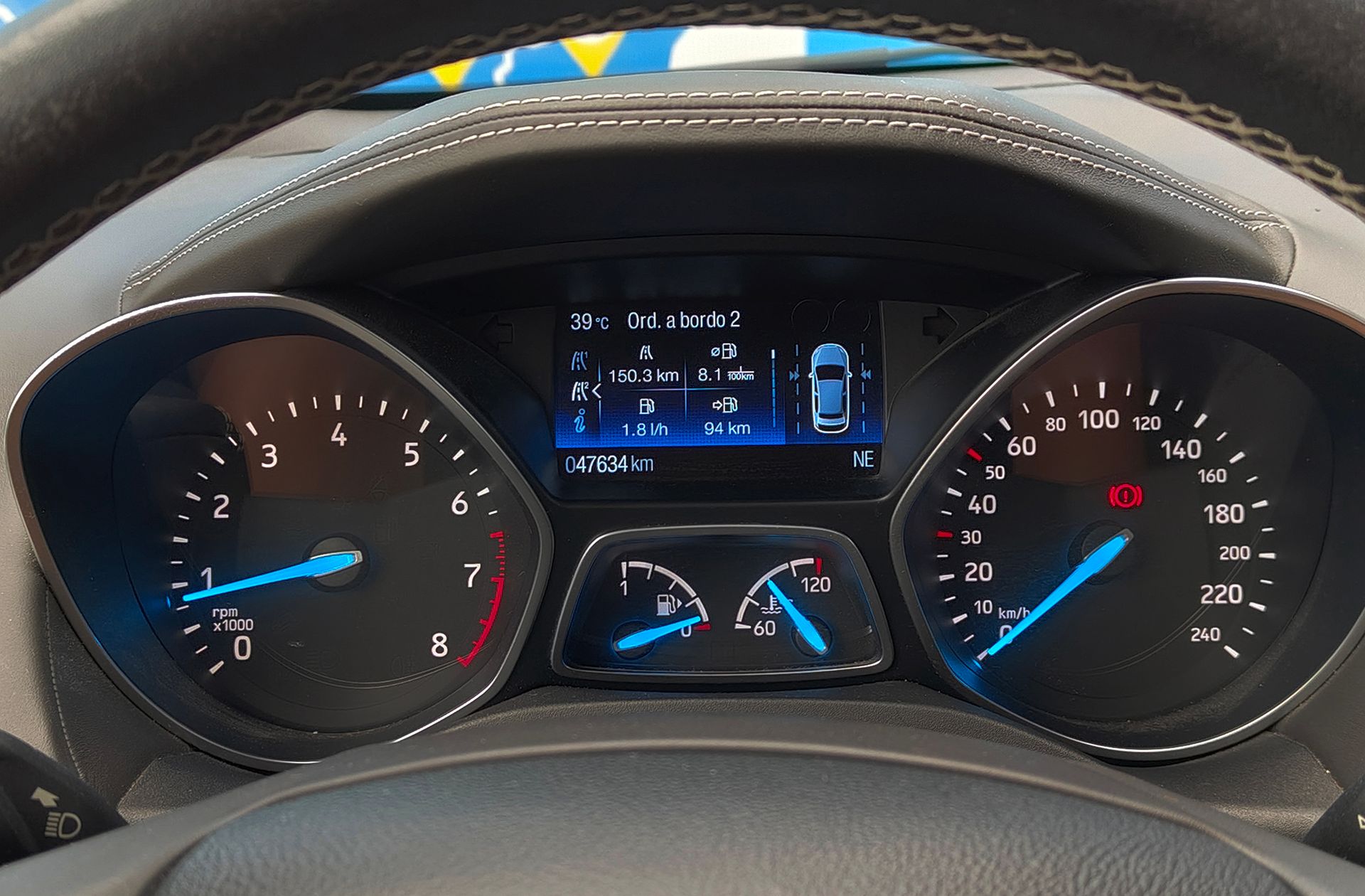 Ford Kuga 1.5 EcoBoost Vignale 4x2 - foto 27