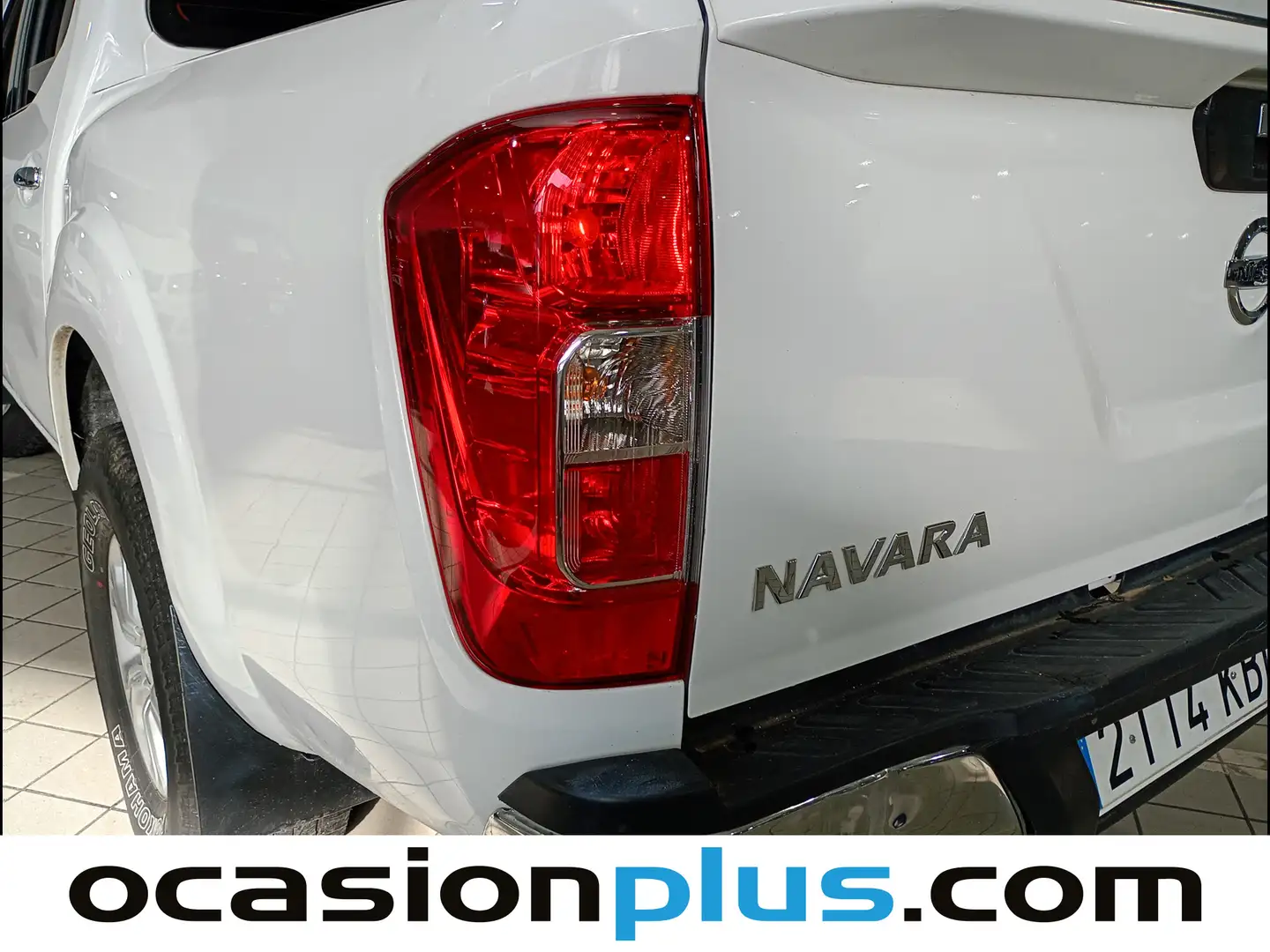 Foto Nissan Navara Nissan Navara PickUp 2.3 dCi Doble Cabina EU6 (160 CV)