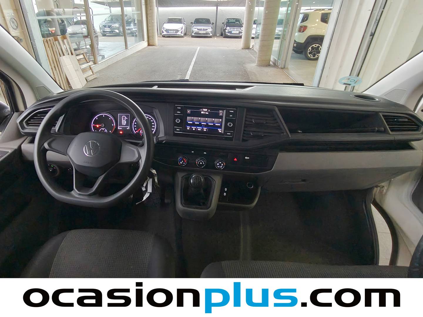 Foto Volkswagen Transporter Volkswagen Transporter Batalla Corta TN 2.0 TDI (110 CV)