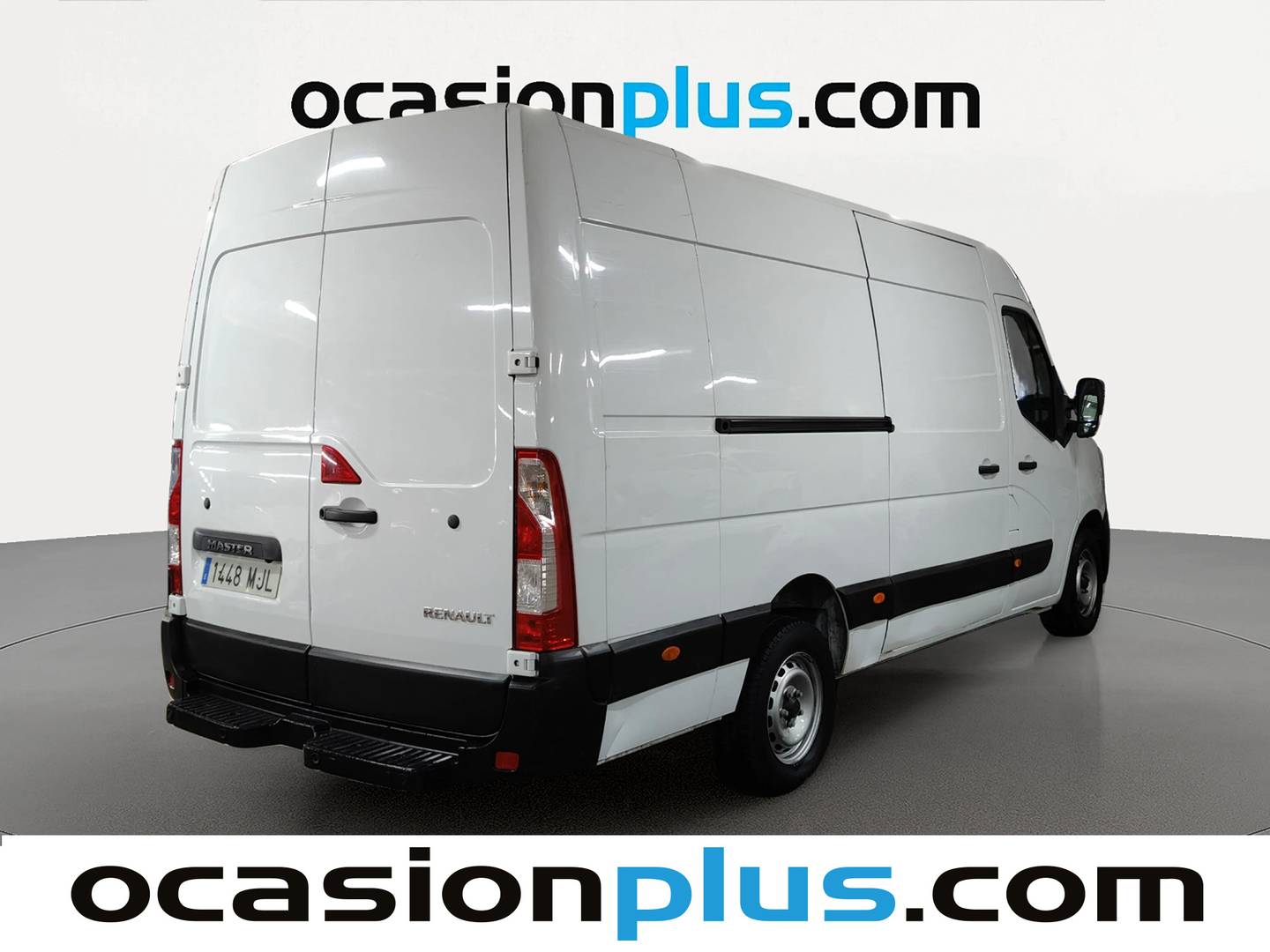 Foto trasera Renault Master Renault Master Furgon L3H2 3500 Energy RS dCi (145 CV) izquierda
