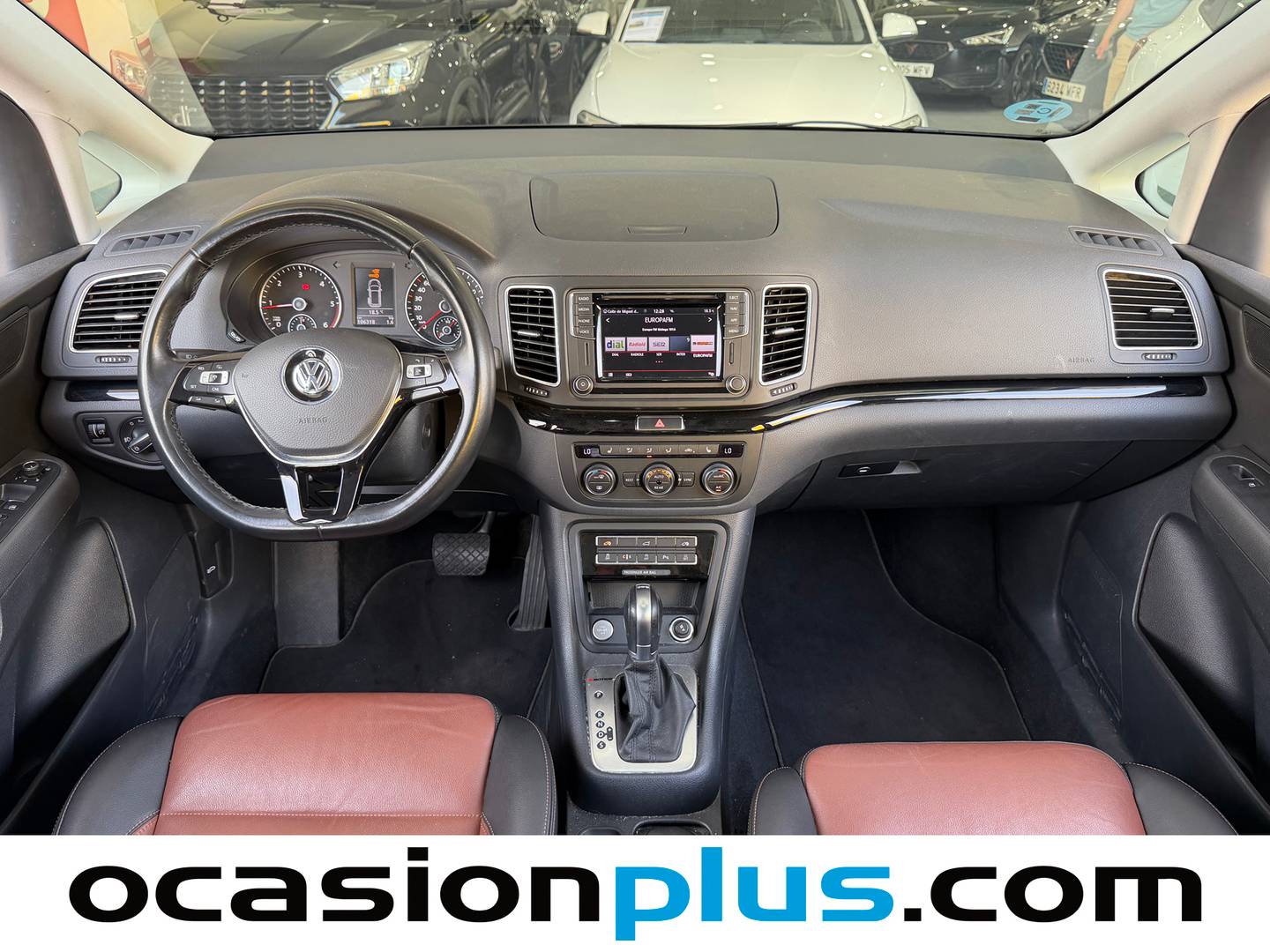 Volkswagen Sharan Volkswagen Sharan 1 Million 2.0 TDI 4Motion (177 CV) DSG 7 Plazas seminuevo