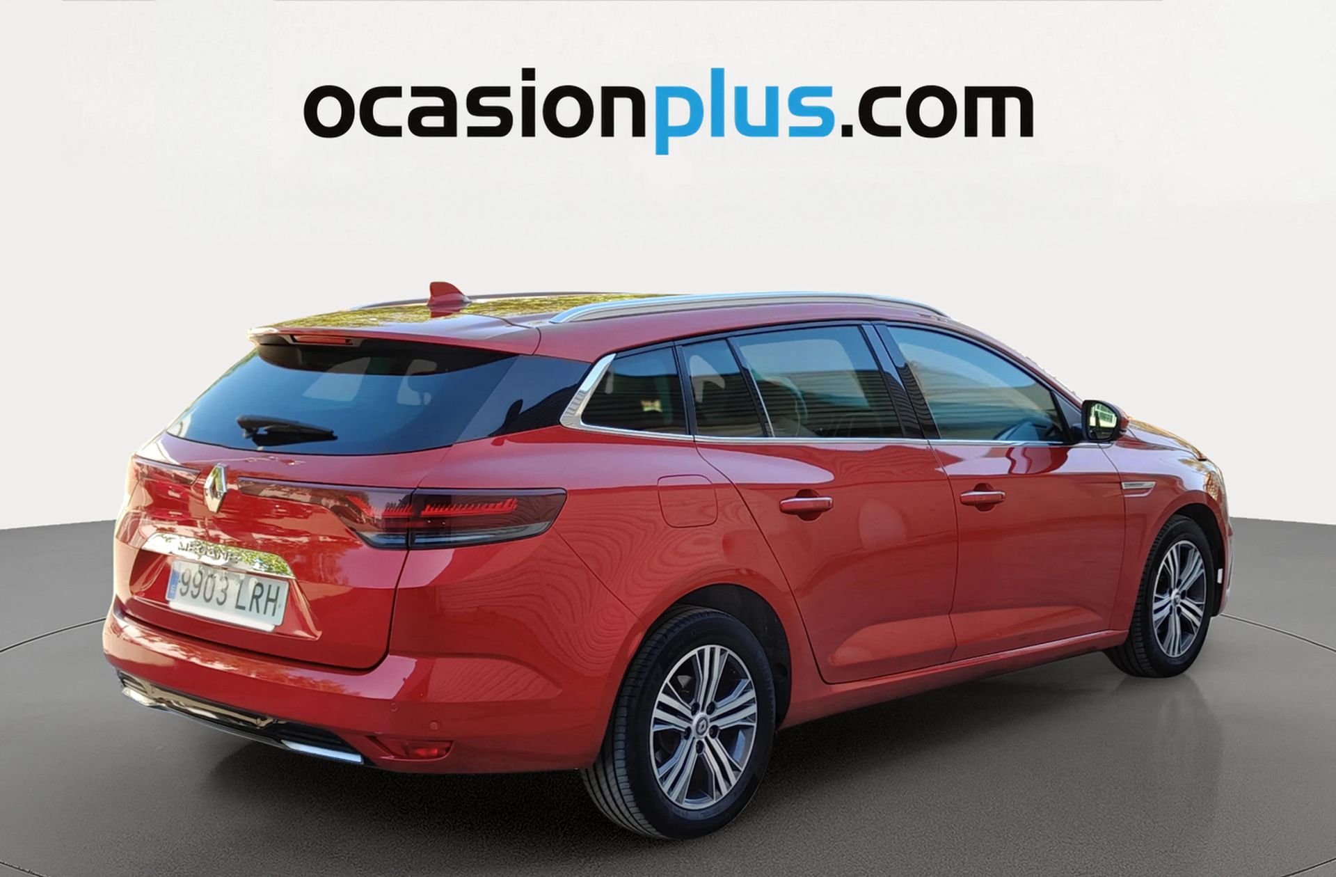 Renault Mégane Sport Tourer Zen TCe - foto 4