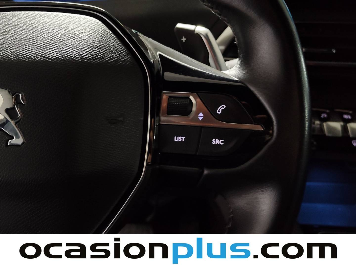 Foto Peugeot 3008 Hybrid Peugeot 3008 Hybrid 300 Allure Pack e-EAT8 (300 CV)