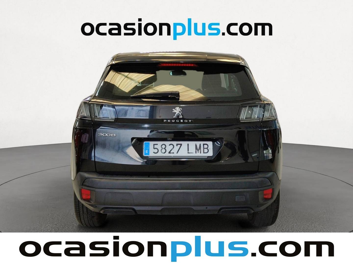 Foto Peugeot 3008 Peugeot 3008 PureTech 130 S&S Active Pack  (130 CV)