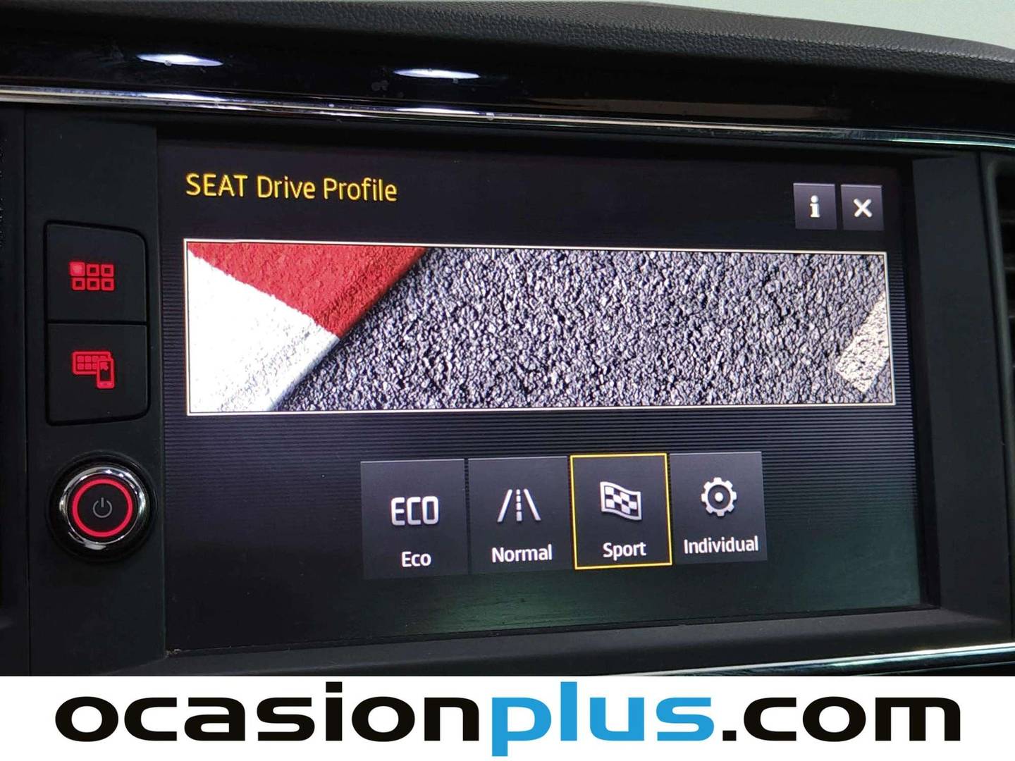 Seat León Seat León 1.4 TSI S&S FR Plus (125 CV) de ocasión