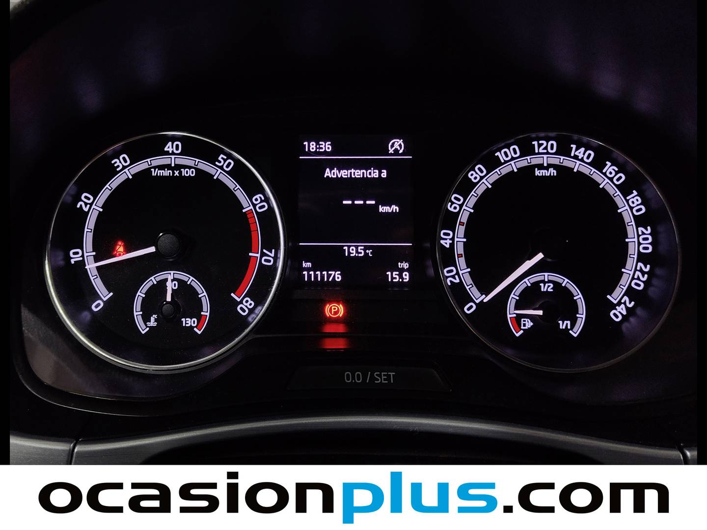 Skoda Fabia Skoda Fabia 1.0 MPI Like (75 CV) gasolina