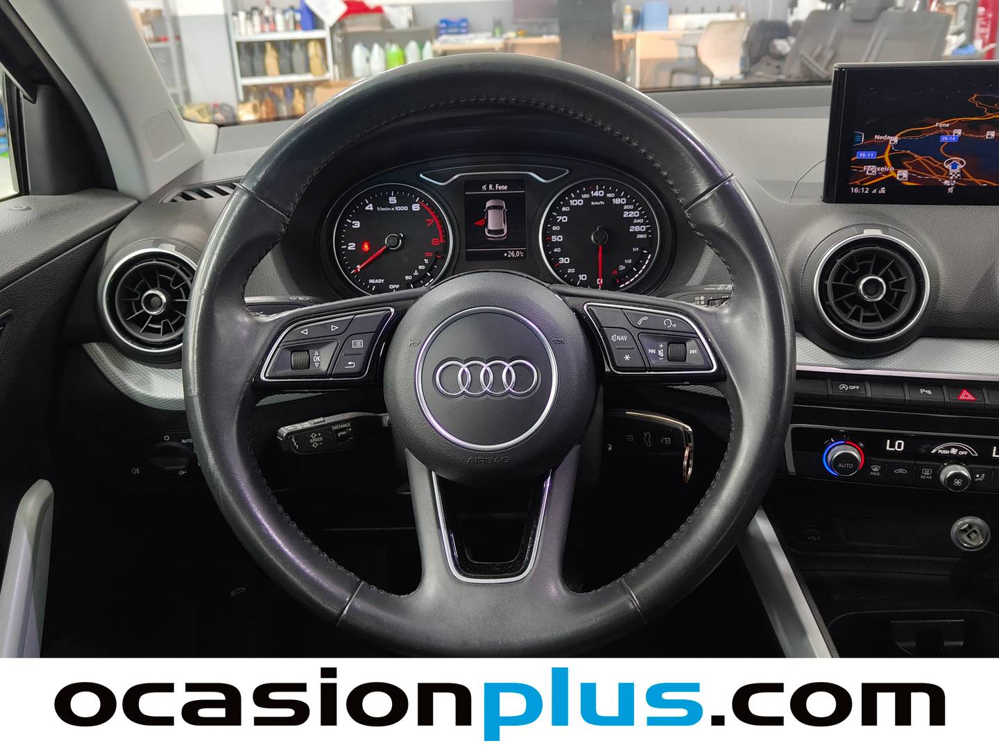Audi Q2 Audi Q2 design 30 TFSI (116 CV) manual