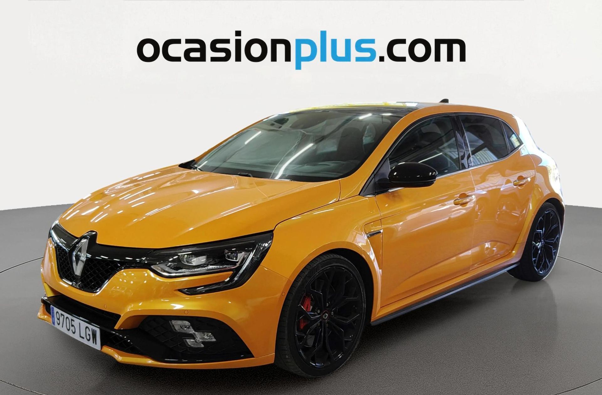 Renault Mégane RS TCe EDC GPF