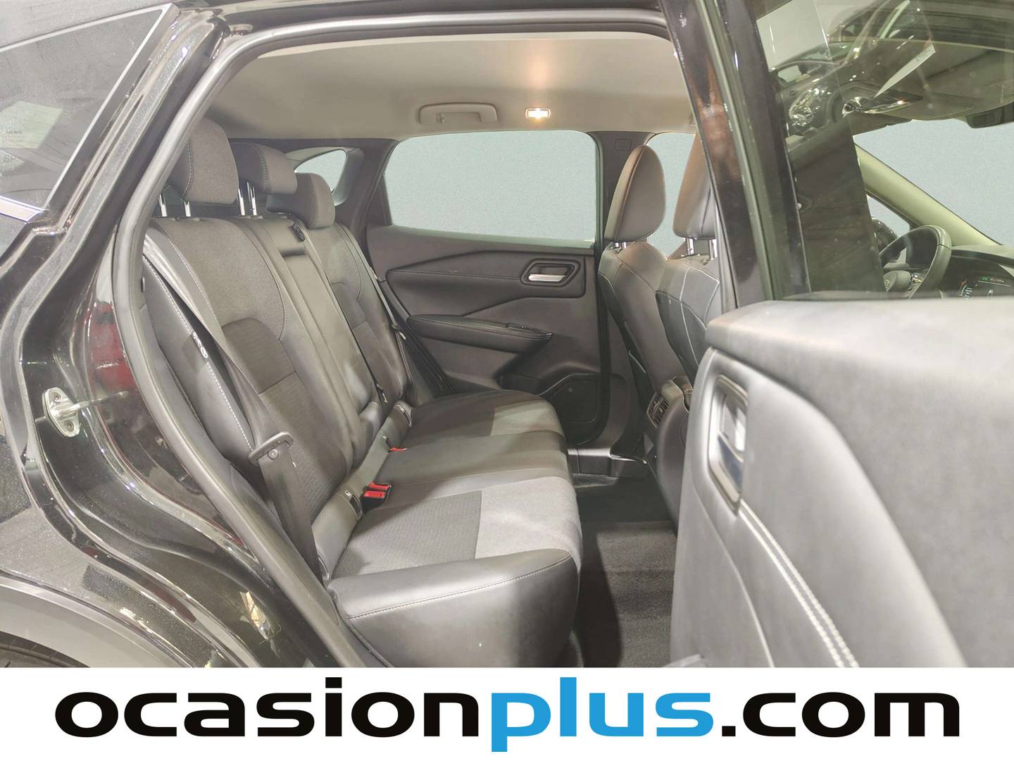 Foto Nissan QASHQAI Nissan Qashqai DIG-T 140 N-Connecta (140 CV)