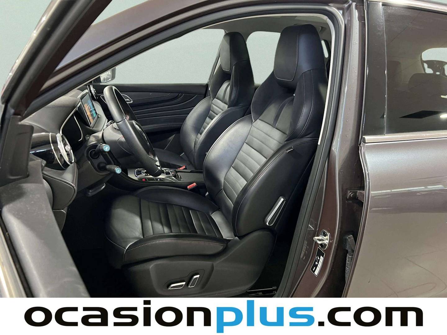 Foto asientos delanteros MG HS MG HS 1.5 Turbo GDI Luxury DCT (162 CV)