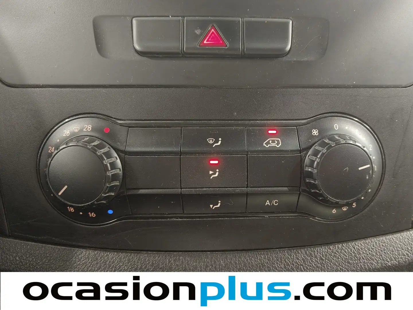 Foto Mercedes Vito Mercedes-Benz Vito 111 CDI Compacta  (114 CV)