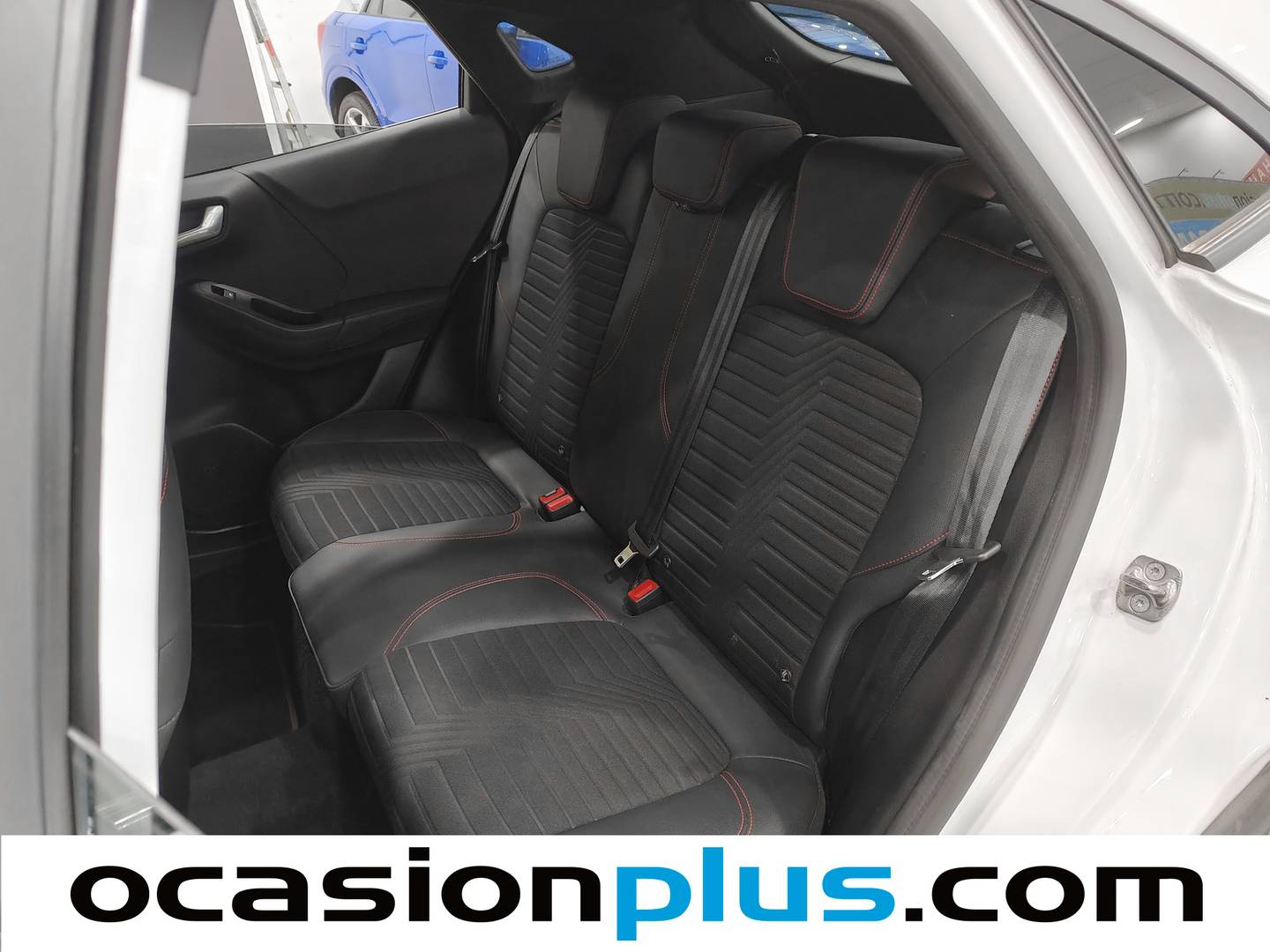 Foto Ford Puma Ford Puma 1.0 EcoBoost MHEV ST-Line X (125 CV)