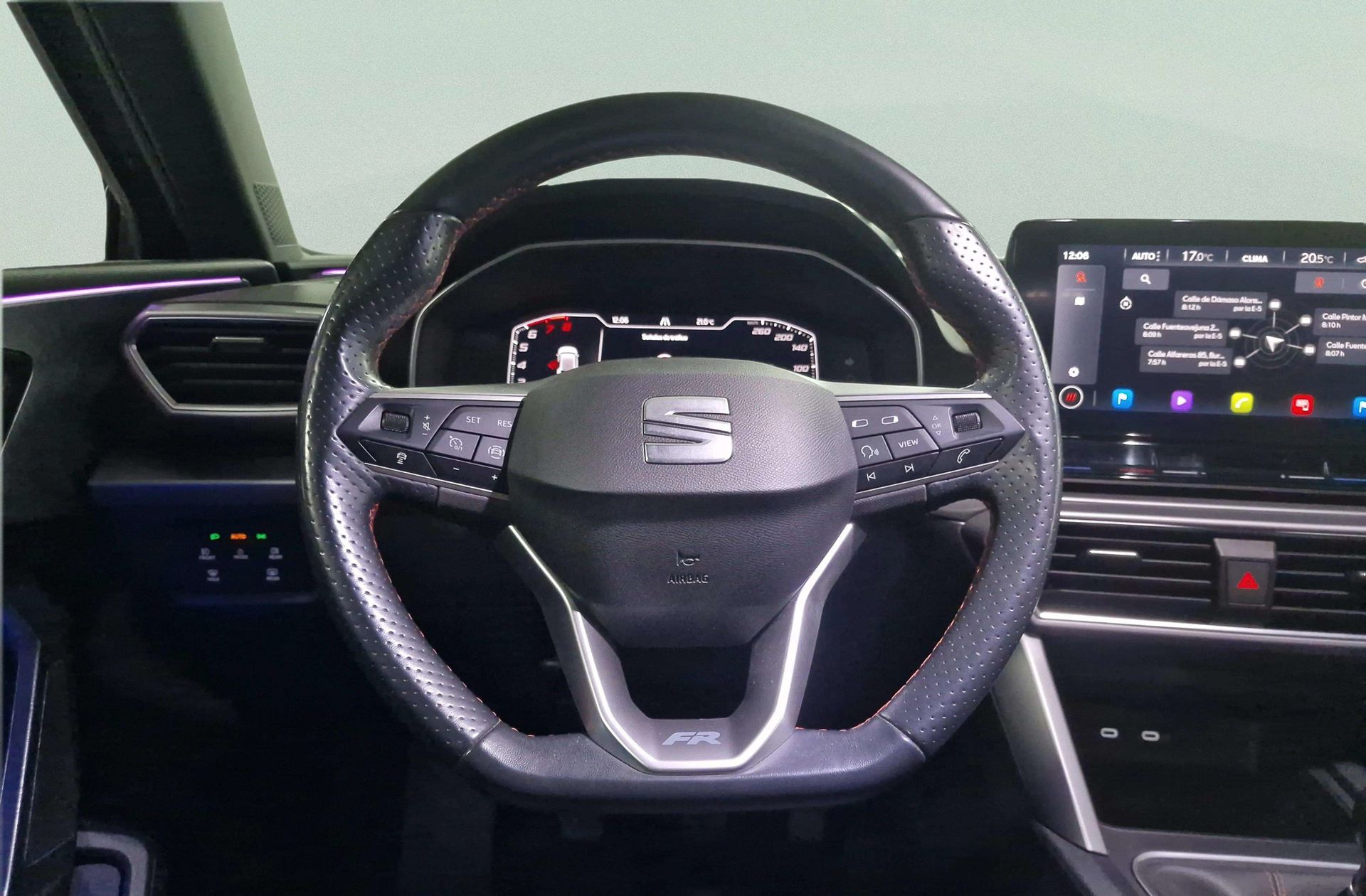 SEAT León 1.0 TSI FR 25 Aniversario - foto 26