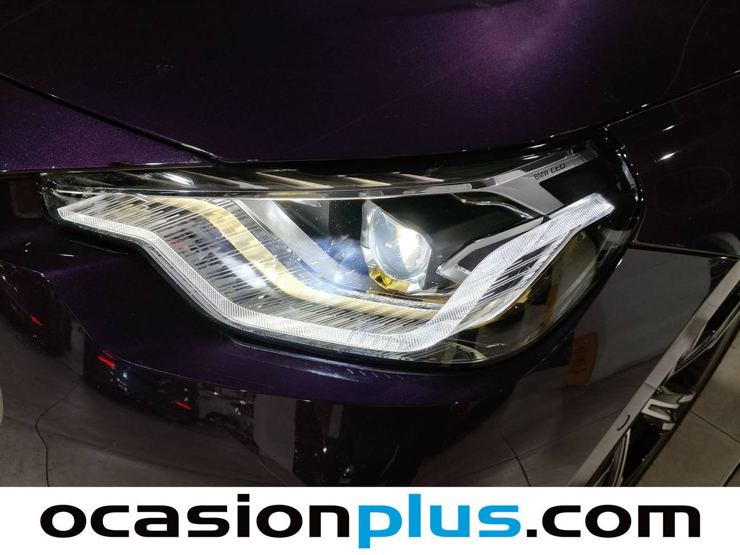 Paquetes del BMW Serie 2 BMW Serie 2 220d Coupe (190 CV) Pack M