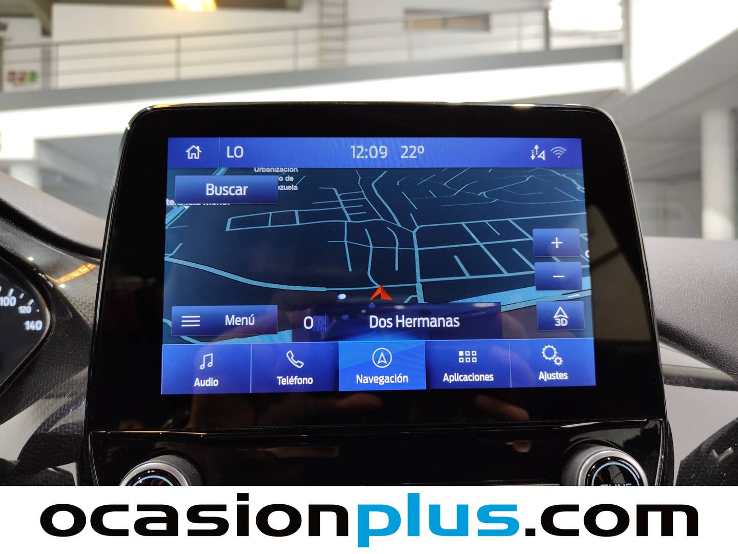 Foto Ford Puma Ford Puma 1.5 Ecoblue Titanium (120 CV)