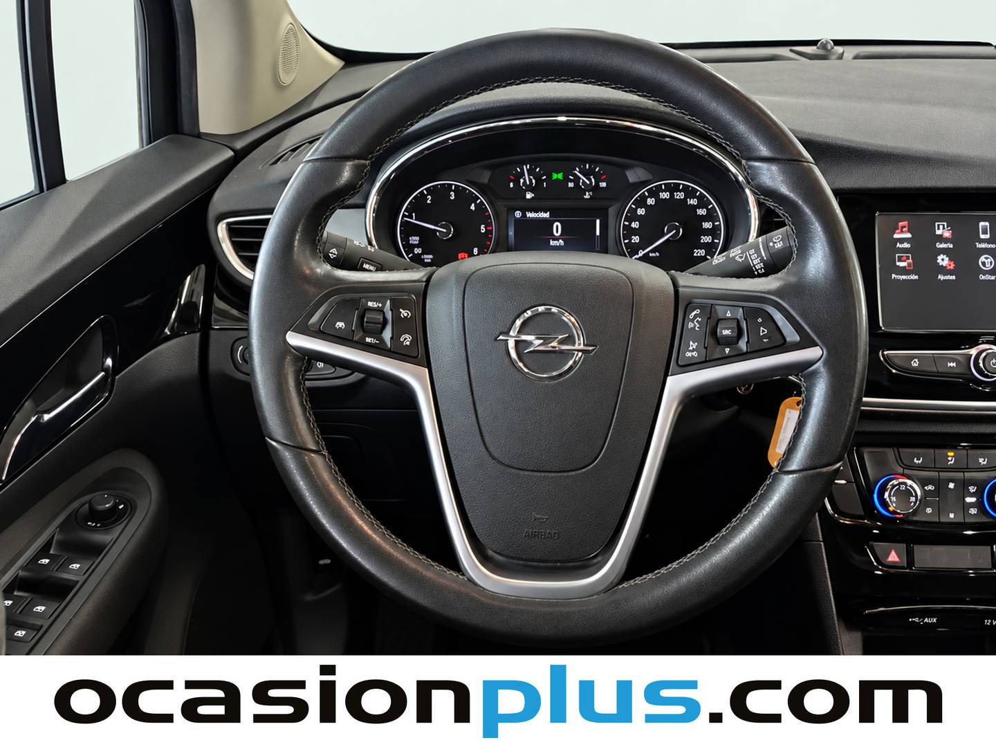 Opel Mokka X Opel Mokka X 1.6 CDTI S&S Selective 4X2 (136 CV) manual