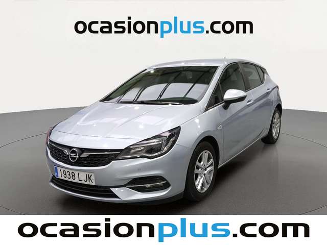 Opel Astra 1.2 Turbo SHL (110 CV) de segunda mano