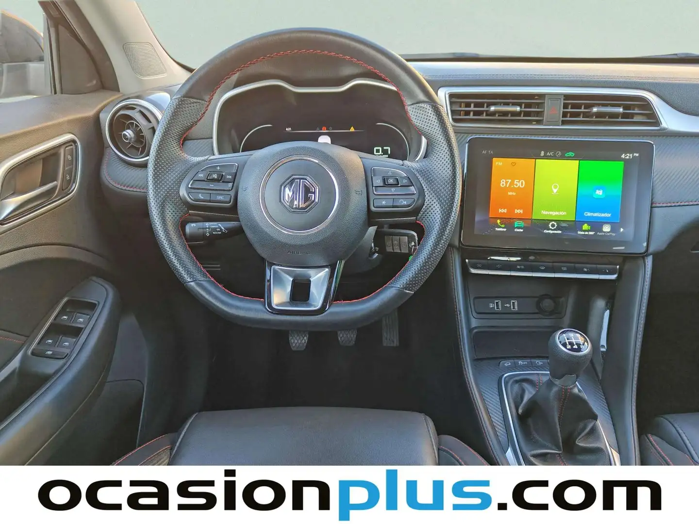 Foto MG ZS MG ZS 1.5 Luxury (106 CV)