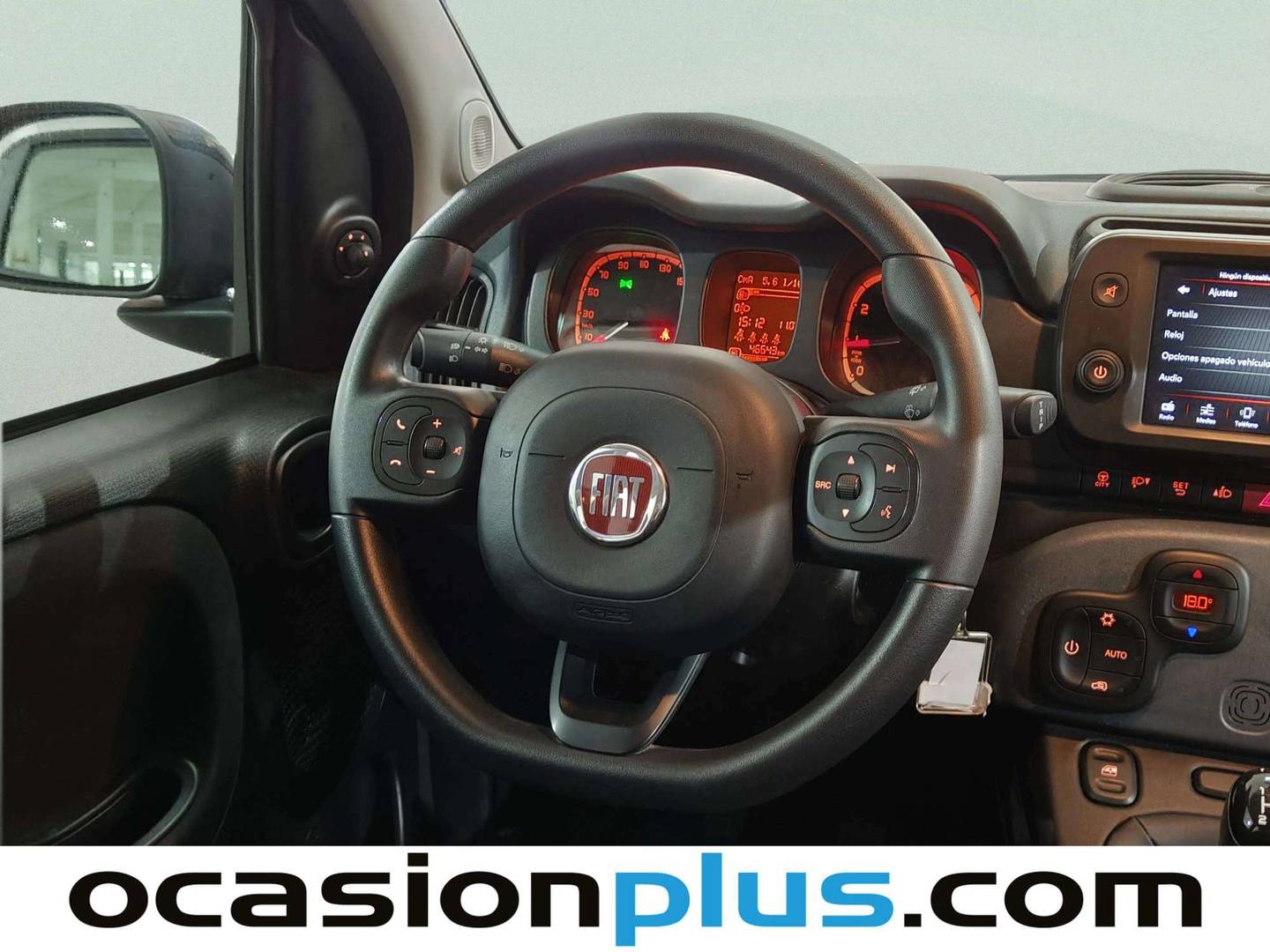 Foto Fiat Panda Fiat Panda 1.0 Hybrid Cross (70 CV)