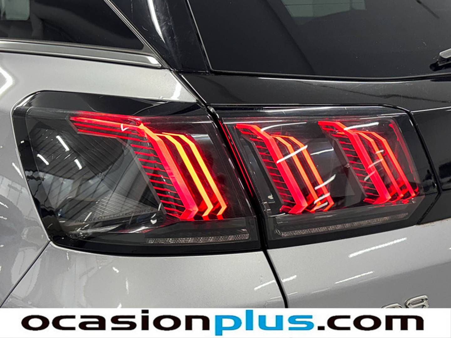 Foto Peugeot 3008 Hybrid Peugeot 3008 Hybrid 300 GT e-EAT8 (300 CV)