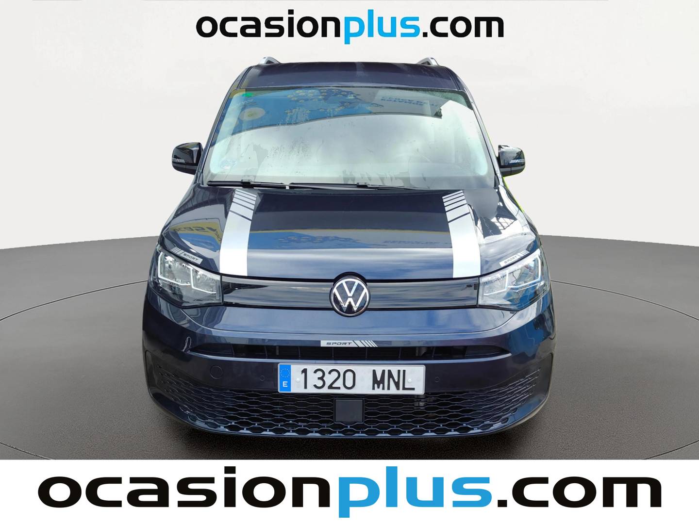 Volkswagen Caddy Volkswagen Caddy Maxi Origin 2.0 TDI (102 CV) 102cv
